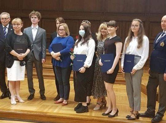 XXII Konkurs o Nagrodę im. Małgorzaty Dominiak