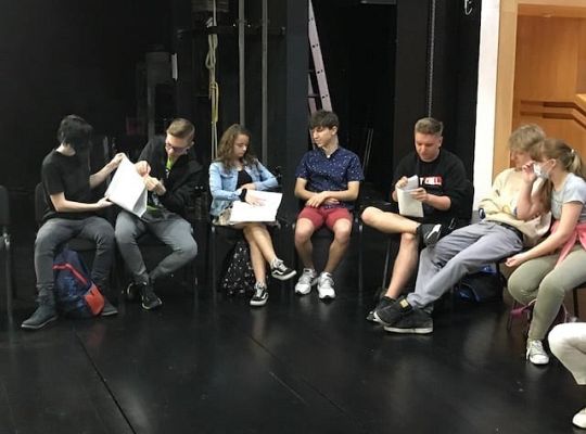 Do trzech razy sztuka, czyli 