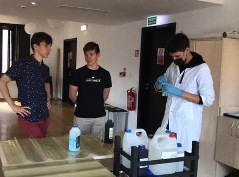 Do trzech razy sztuka, czyli 