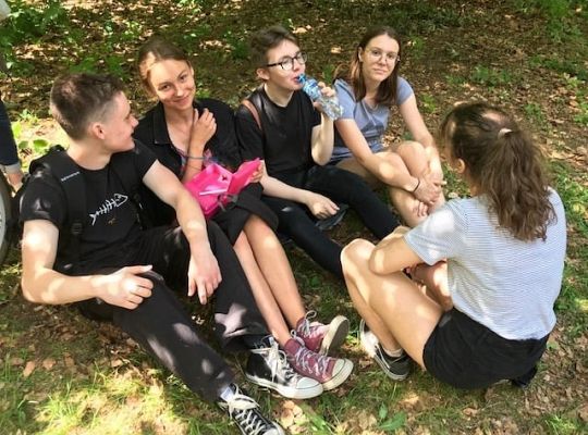 Sprzątanie świata 06.2021