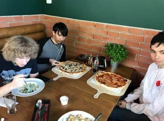 Dzień Dziecka w SLO