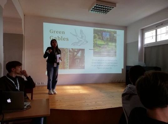 Projekt Erasmus+ - wizyta w Polsce