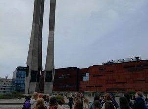 Projekt Erasmus+ - wizyta w Polsce