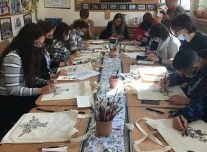 Projekt Erasmus+ - wizyta w Polsce