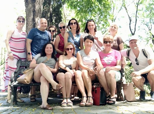 Erasmus+ - nauczyciele