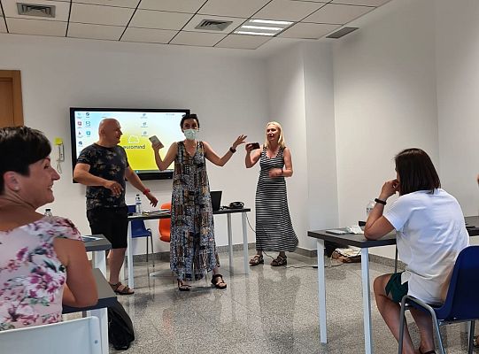 Erasmus+ - nauczyciele