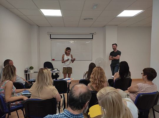 Erasmus+ - nauczyciele