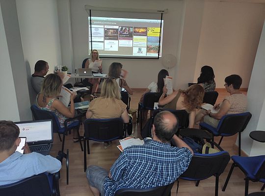 Erasmus+ - nauczyciele