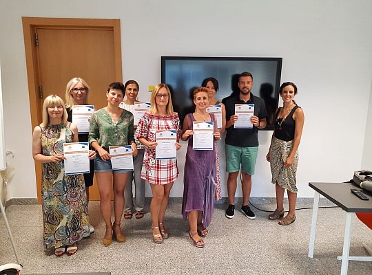 Erasmus+ - nauczyciele