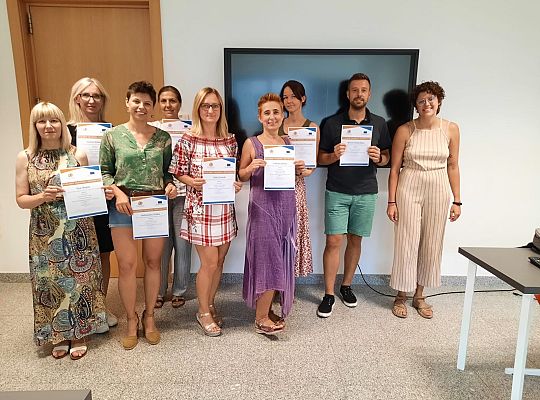 Erasmus+ - nauczyciele