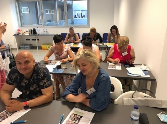 Erasmus+ - nauczyciele