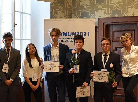 Model United Nations