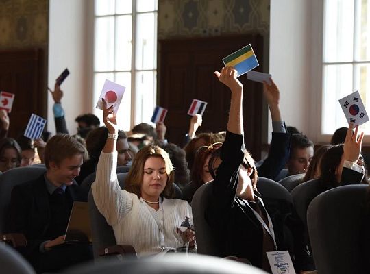 Model United Nations