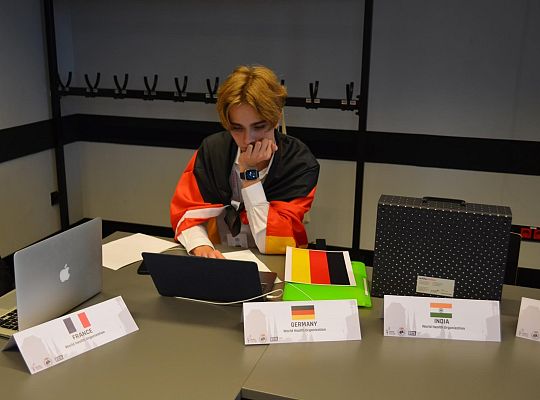 Model United Nations