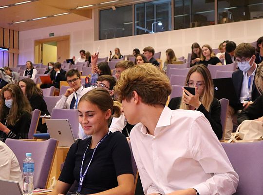 Model United Nations