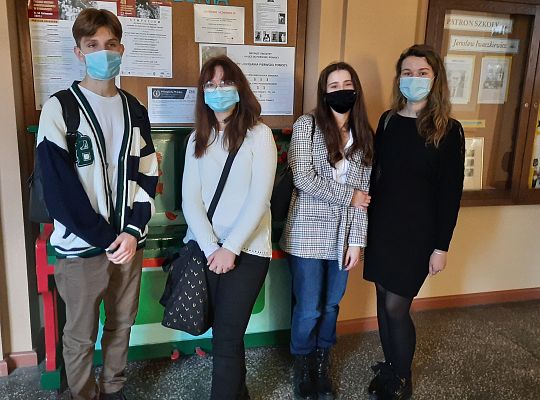 Olimpiady Wiedzy o Żywności i Żywieniu