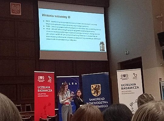 VI Pomorska Uczniowska Konferencja Naukowa