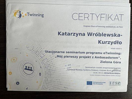 Szkolenia i kursy 2023/2024