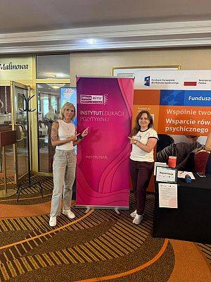 PROJEKT :„WSPARCIE  RÓWIEŚNICZE W ZAKRESIE ZDROWIA PSYCHICZNEGO MŁODZIEŻY (PEER SUPPORT)”.