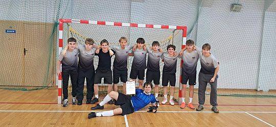 Nasi srebrni chłopcy