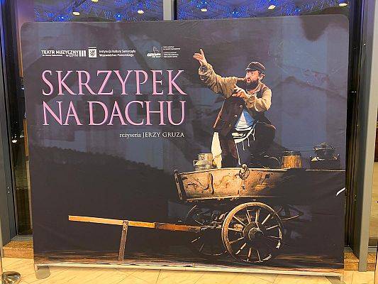 Czwartkowy wieczór w Teatrze Muzycznym w Gdyni