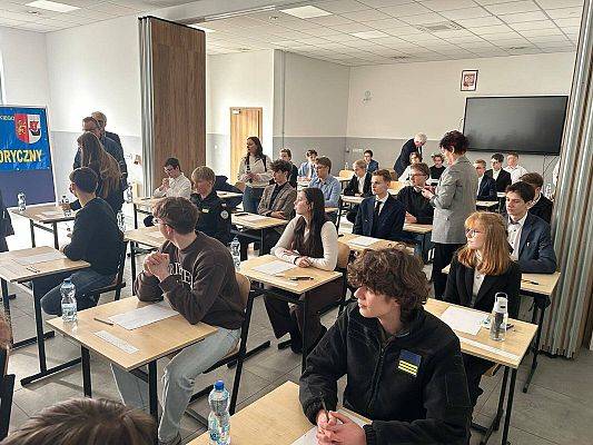 GRATULACJE DLA NASZYCH UCZNIÓW!!!