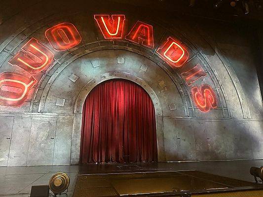 Nasze czwartkowe wieczory w Teatrze Muzycznym w Gdyni