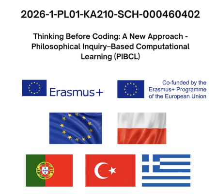 NASZ NOWY PROJEKT ERASMUS+ KA210-SCH