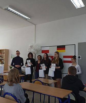 Regionalny etap Konkursu wiedzy o krajach niemieckojęzycznych