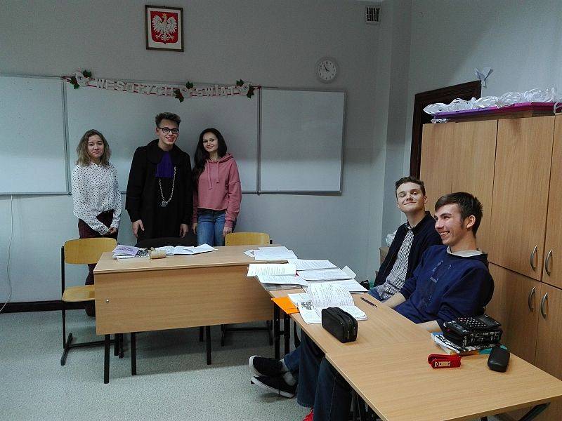 Proces sądowy na lekcji WOS-u