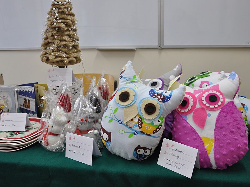 Kiermasz świąteczny