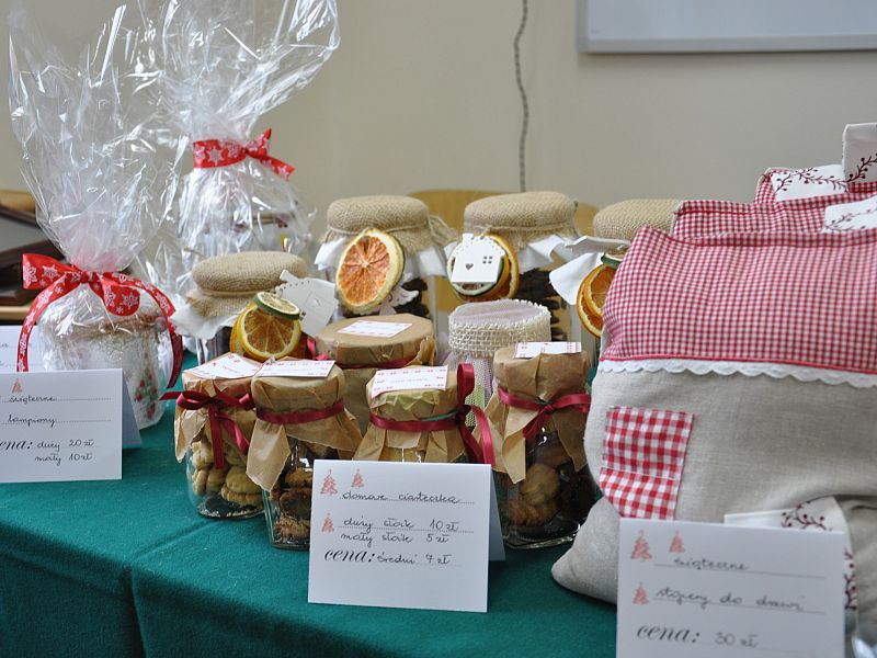 Kiermasz świąteczny