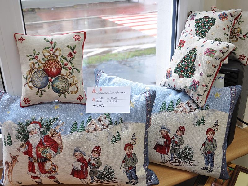 Kiermasz świąteczny