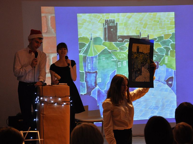 Kiermasz świąteczny