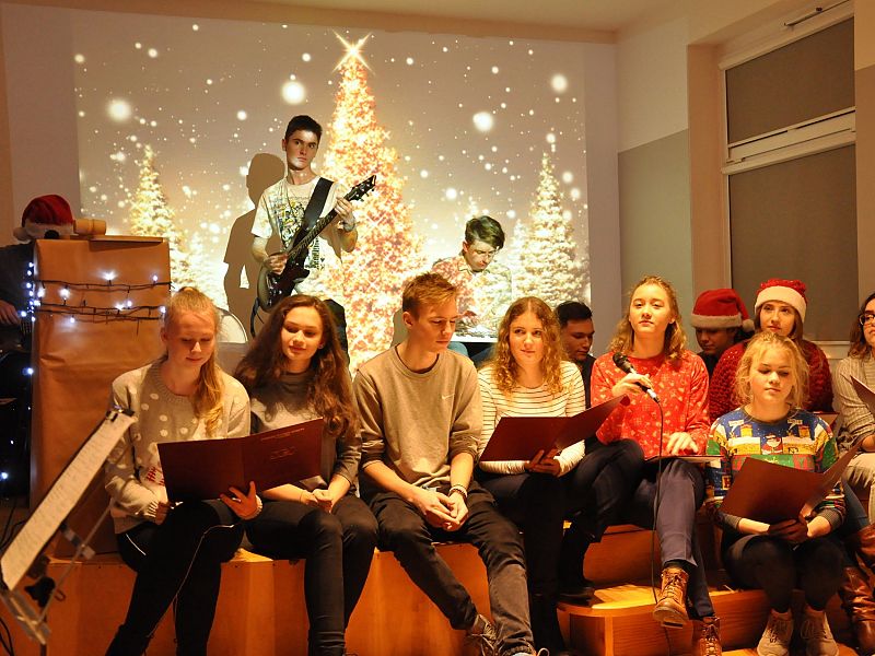 Kiermasz świąteczny