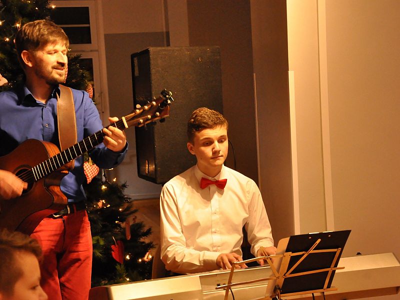 Kiermasz świąteczny