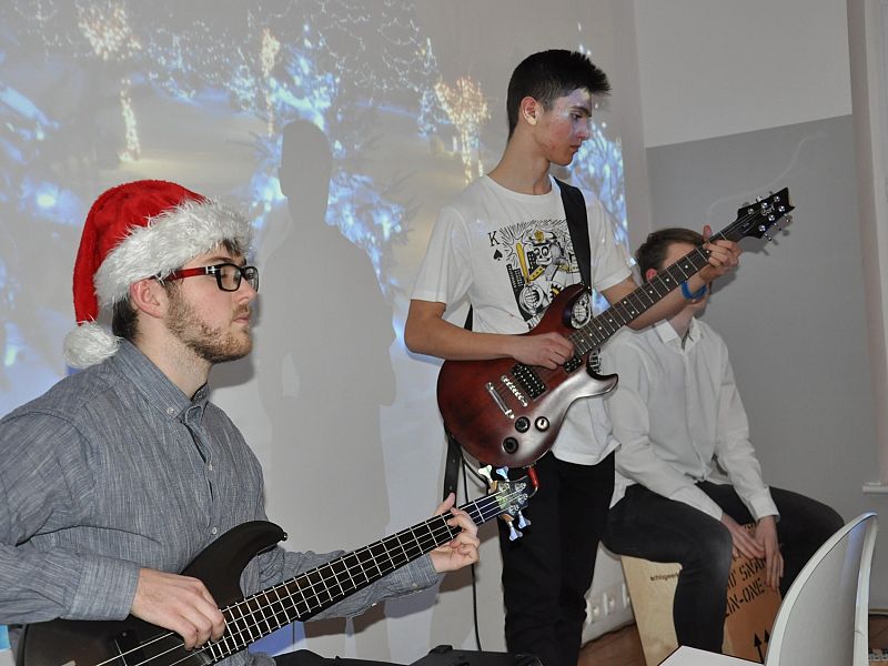 Kiermasz świąteczny