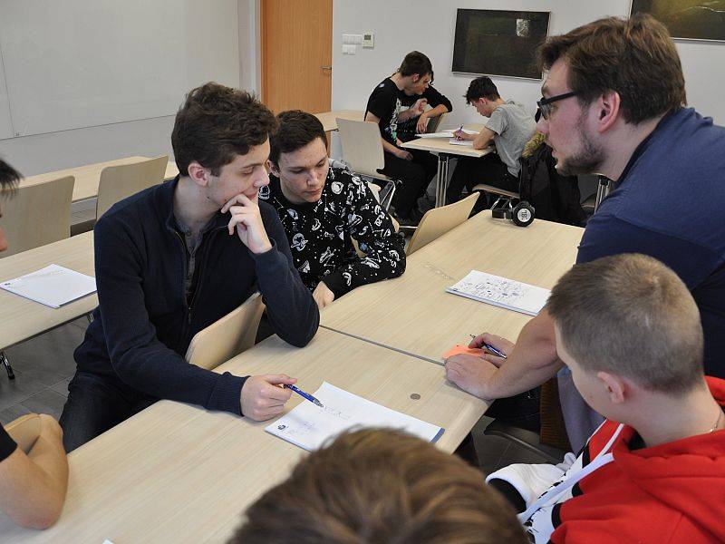 Matematycy i informatycy na UG