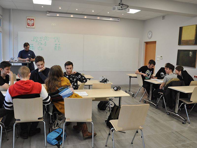 Matematycy i informatycy na UG