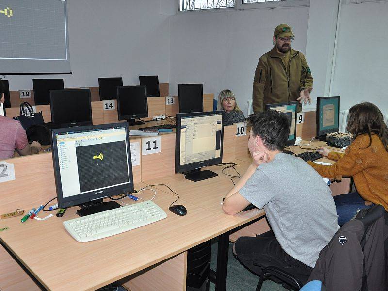 Matematycy i informatycy na UG