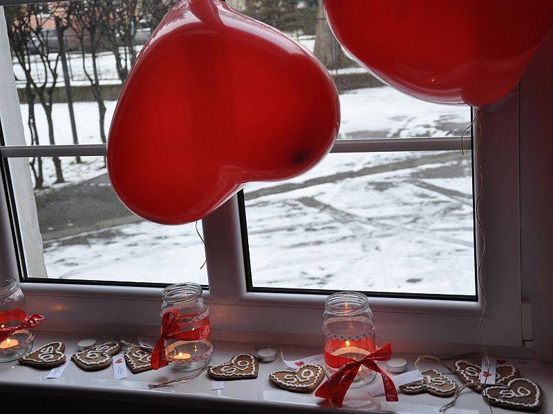 Walentynki nie tylko dla zakochanych