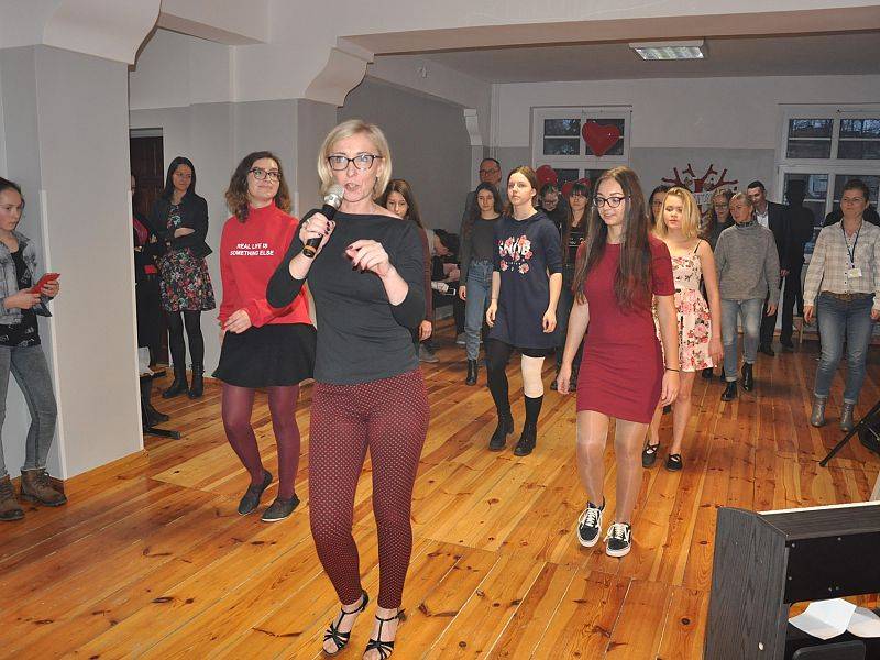 Walentynki nie tylko dla zakochanych