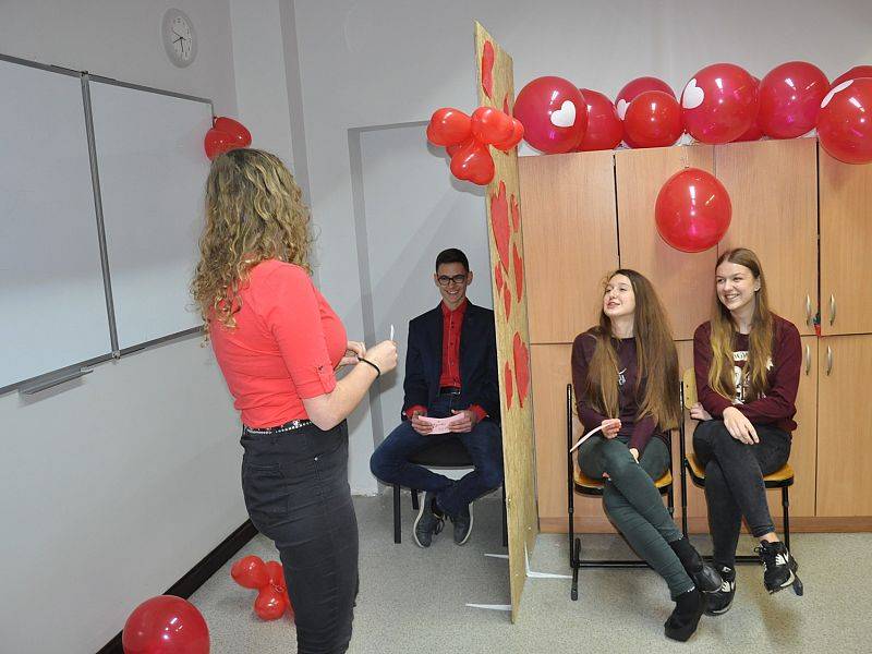 Walentynki nie tylko dla zakochanych