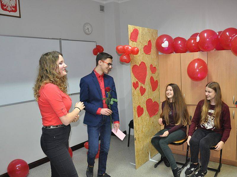 Walentynki nie tylko dla zakochanych