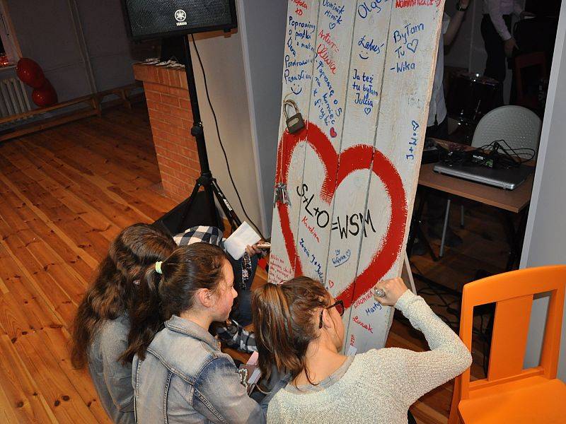 Walentynki nie tylko dla zakochanych