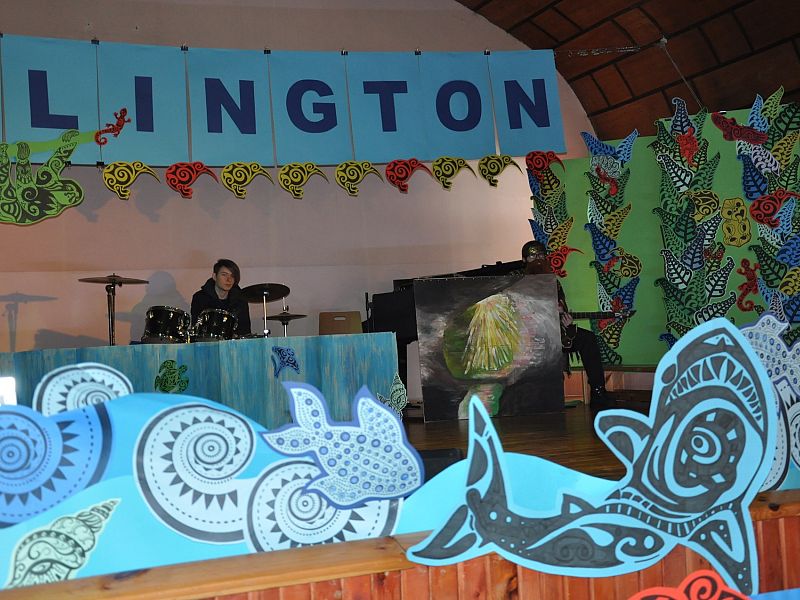 Dzień kultury angielskiej