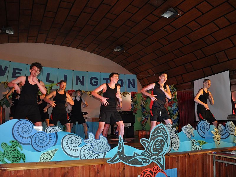 Dzień kultury angielskiej