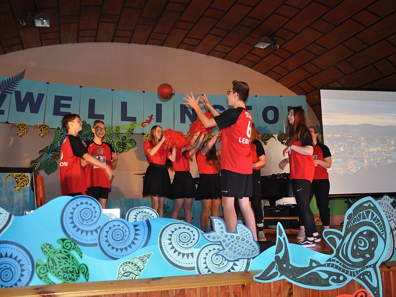 Dzień kultury angielskiej