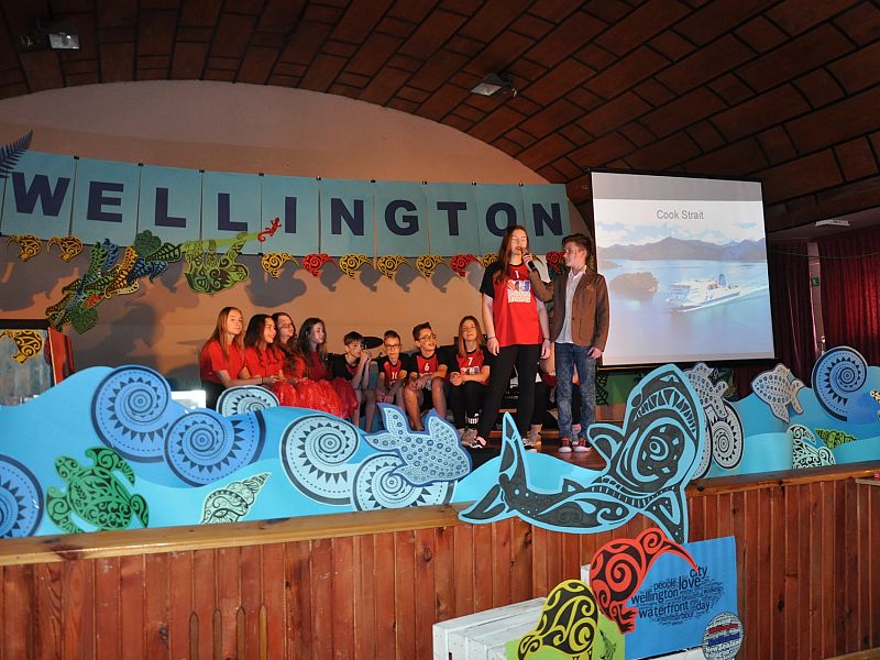 Dzień kultury angielskiej