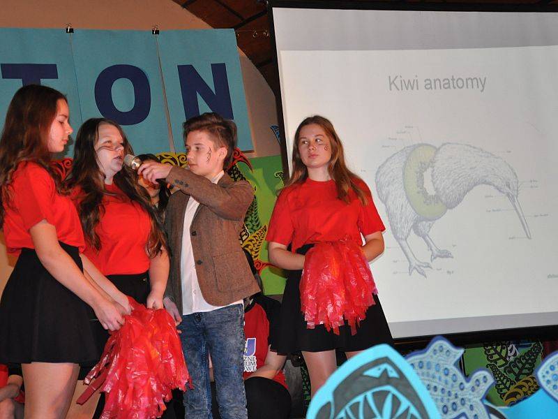 Dzień kultury angielskiej